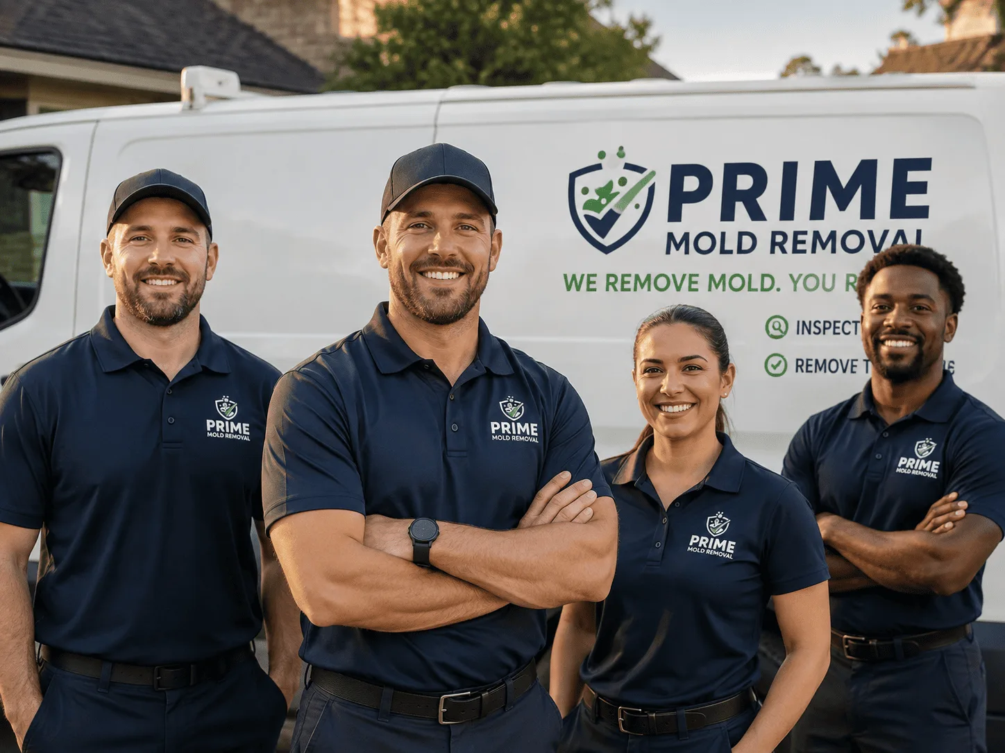 Mold Inspection in Mount Olive, MS near me